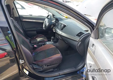 2014 Mitsubishi Lancer Es из США, поврежденный, VIN JA32U2FU6EU014941